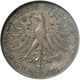 Frankfurt Am Main: Frankfurt A.M., Freie Stadt 1815-1866: 1 Gulden 1853, AKS 12, Jaeger 27, Im Holde - Altri & Non Classificati