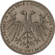 Frankfurt Am Main: Frankfurt A.M., Freie Stadt 1815-1866: Doppelgulden 1848, Auf Die Wahl Von Erzher - Autres & Non Classés