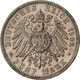 Baden: Friedrich I. 1852-1907: 5 Mark 1902, 50jähriges Regierungsjubiläum, Jaeger 31, Feine Kratzer, - Taler Et Doppeltaler