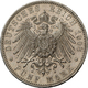 Bayern: Otto 1886-1913: 5 Mark 1908 D, Jaeger 46, Fast Stempelglanz/Stempelglanz. - Taler Et Doppeltaler