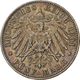 Sachsen: Albert 1873-1902: 5 Mark 1901 E, Jaeger 125, Patina, Sehr Schön. - Taler Et Doppeltaler