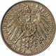 Sachsen: Friedrich August III. 1904-1918: 2 Mark 1906 E, Jaeger 134, Vorzüglich - Stempelglanz. - Taler Et Doppeltaler