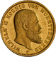 Württemberg: Wilhelm II. 1891-1918: 20 Mark 1913 F, Seltenster Jahrgang, Jaeger 296, Gewicht 7,95 G, - Taler Et Doppeltaler