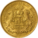 Hamburg: Freie Und Hansestadt: 10 Mark 1903 J, Jaeger 211, 3,98 G 900/1000 Gold, Vorzüglich - Stempe - Goldmünzen