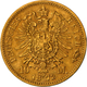 Preußen: Wilhelm I., 1861-1888: 10 Mark 1872 A, Jaeger 242, 3,93 G, 900/1000 Gold, Sehr Schön. - Monedas En Oro