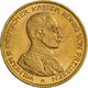 Preußen: Wilhelm II. 1888-1918: 20 Mark 1914 A, Uniform, Jaeger 253, 7,96 G, 900/1000 Gold, Kratzer, - Monete D'oro