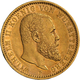 Württemberg: Wilhelm II. 1891-1918: 20 Mark 1894 F, Jaeger 296, 7,94 G, 900/1000 Gold, Vorzüglich. - Pièces De Monnaie D'or