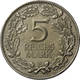 Weimarer Republik: 5 Reichsmark 1925 E, Rheinlande, Jaeger 322, Fast Stempelglanz. - Otros & Sin Clasificación