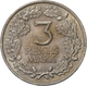 Weimarer Republik: Lot 2 Stück: 3 Reichsmark 1925 A Und 5 Mark 1925 A, Rheinlande, Jaeger 321 + 322, - Altri & Non Classificati