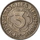 Weimarer Republik: 3 Reichsmark 1927 A, Nordhausen, Jaeger 327, Sehr Schön - Vorzüglich. - Otros & Sin Clasificación