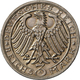 Weimarer Republik: 3 Reichsmark 1928 A, Naumburg, Jaeger 333, Vorzüglich. - Altri & Non Classificati