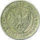 Weimarer Republik: 3 Reichsmark 1930 E, Walther Von Der Vogelweide, Jaeger 344, Sehr Schön. - Autres & Non Classés