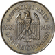 Weimarer Republik: 3 Reichsmark 1931 A, Freiherr Vom Stein, Jaeger 348, Vorzüglich. - Altri & Non Classificati