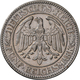 Weimarer Republik: 5 Reichsmark 1929 A, Eichbaum, Jaeger 331, Fast Vorzüglich. - Otros & Sin Clasificación