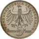Bundesrepublik Deutschland 1948-2001: 5 DM 1955 F, Friedrich Schiller, Jaeger 389, Feine Kratzer Im - Otros & Sin Clasificación