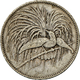 Deutsch-Neuguinea: 2 Neu-Guinea Mark 1894 A, Paradiesvogel, Jaeger 706, Sehr Schön. - Nouvelle Guinée Allemande