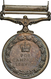 Medaillen Alle Welt: BORNEO: Elizabeth II. 1952-,: Campaign Service Medal, Royal Navy, 41 G. 36,5 Mm - Non Classés