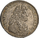 Medaillen Alle Welt: Frankreich, Ludwig XIV. 1643-1715: Silberjeton 1675 Von Dufour, ORDINAIRE DE LA - Non Classés