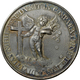 Medaillen Alle Welt: Italien-Kirchenstaat: Blei-/Zinnmedaille O. J., Von Pietro Silvestri, Auf Cardi - Non Classificati