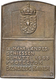 Medaillen Deutschland: Olmütz (Olomouc): Franz Joseph I. 1848-1916: Ag Plakette 1903 Auf Das IX. Mäh - Autres & Non Classés