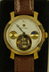 Uhren: 5 Herrenarmbanduhren Von Raoul U. Braun: Tourbullon RUB01-T1GL, RUB05-T13SL-si, Tourbillon RU - Altri & Non Classificati