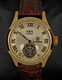 Uhren: 5 Herrenarmbanduhren Von Raoul U. Braun: Tourbullon RUB01-T1GL, RUB05-T13SL-si, Tourbillon RU - Otros & Sin Clasificación