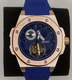 Uhren: 4 Herrenarmbanduhren Nautec No Limit: Tourbillon DT863 / 121338  Limited Edition 500 Stück; T - Autres & Non Classés