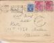 71230- AVIATION, KING CHARLES 2ND, STAMPS ON COVER, 1938, ROMANIA - Storia Postale