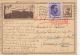 71232- RASNOV FORTRESS, KING CHARLES 2ND, POSTCARD STATIONERY, KING CHARLES 2ND STAMP, 1939, ROMANIA - Lettres & Documents