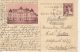 71241- BUCHAREST UNIVERSITY, KING MICHAEL CHILD, POSTCARD STATIONERY, 1932, ROMANIA - Lettres & Documents