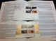 MACAU / MACAO (CHINA) - 50th Anniversary Of WWF (birds) - 2011 - Souvenir Sheet (MNH) + FDC + Leaflet - Lots & Serien
