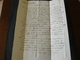 1856  ANCIENT AND VERY BEAUTIFUL LETTER WITH 30 CENTESIMI ..//..BELLA LETTERA CON FRANCOBOLLO 30 CENTESIMI - Lombardo-Veneto