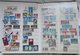 Delcampe - Lot With World Stamps - Lots & Kiloware (min. 1000 Stück)