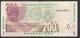 2005 - 200 Rand - TWO HUNDRED RAND  - Governor T T Mboweni.  - VF - Afrique Du Sud