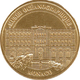 98 MONACO MUSÉE OCÉANOGRAPHIQUE N°2 LA FAÇADE MÉDAILLE MONNAIE DE PARIS 2017 JETON TOURISTIQUE MEDALS TOKENS COINS - 2017