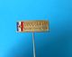 YUGOSLAVIAN KAYAK & CANOE FEDERATION Old Pin Badge Kayaking Canoeing Kayac Kajak Kayacing Kajaking Canoa Kanu Canoes - Canoë