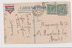 Postcard Y.M.C.A. 1917-1918, Bowling Green New York, USA - F.p.. - Anni '1917-1918   I°WW - Altri & Non Classificati