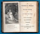 1806 Little Book THE POETICAL WORKS Of WILLIAM COLLINS Born 1721 Dead 1759 CHICHESTER * Poésie Poetry - 1800-1849