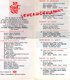 46- ST SAINT CERE-PROGRAMME ONZIEME 11 SESSION INTERNATIONALE MUSIQUE-11-23 AOUT 1970- TULLE-SARLAT-CAHORS-MURAT-CORDES- - Programas