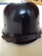 Delcampe - Casque M34 Allemand - Feuerschutzpolizeï - Headpieces, Headdresses