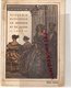 75- PARIS- PROGRAMME ACADEMIE NATIONALE MUSIQUE DANSE-OPERA- 1922-LA VALKYRIE-WAGNER-CHEVILLARD-DEMOUGEOT-BOURDON-LAVAL - Programs