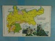 Amidon Remy Allemagne Duitschland - Maps