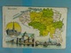 Amidon Remy Belgien - Cartes Géographiques