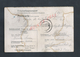 MILITARIA CARTE CORRESPONDANCE EN FRANCHISE MILITAIRE ALLEMAGNE STALAG POUR FAMILLE ( LUCIEN ) VESNIER MÉNARS : - Guerre De 1939-45