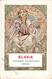 Mucha, Alfons Slavia Künstler-Karte II (Ecken Abgestoßen, Eckbug) - Mucha, Alphonse