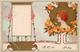 Jugendstil Frau  Künstlerkarte I-II (fleckig) Art Nouveau - Non Classificati