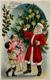 Weihnachtsmann Kinder Puppe  Prägedruck 1911 I-II Pere Noel - Santa Claus