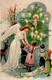 Engel Kinder Weihnachten  Prägedruck 1911 I-II Noel Ange - Engel