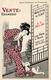 Hilfsorganisation La Goutte De Lait Geisha Kind  Künstlerkarte 1911 I-II - Other & Unclassified