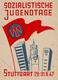 Arbeiterbewegung Stuttgart (7000) Sozialistische Jugendtage 29.-31.8.1947 Künstlerkarte I-II - Uniformen